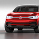 Illustration for article titled The Volkswagen I.D. Crozz II Is VWs Electric Crossover Future